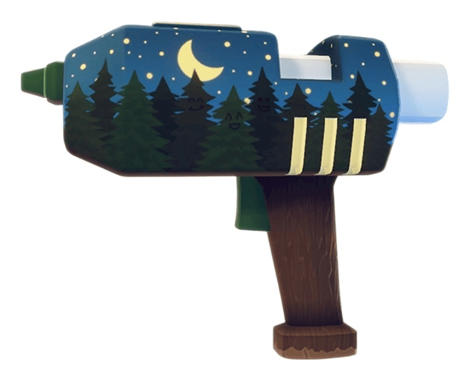 Makerpen Skin Night Time