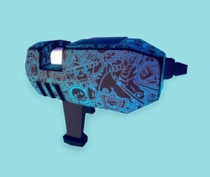 Professor Maker Pen Skin